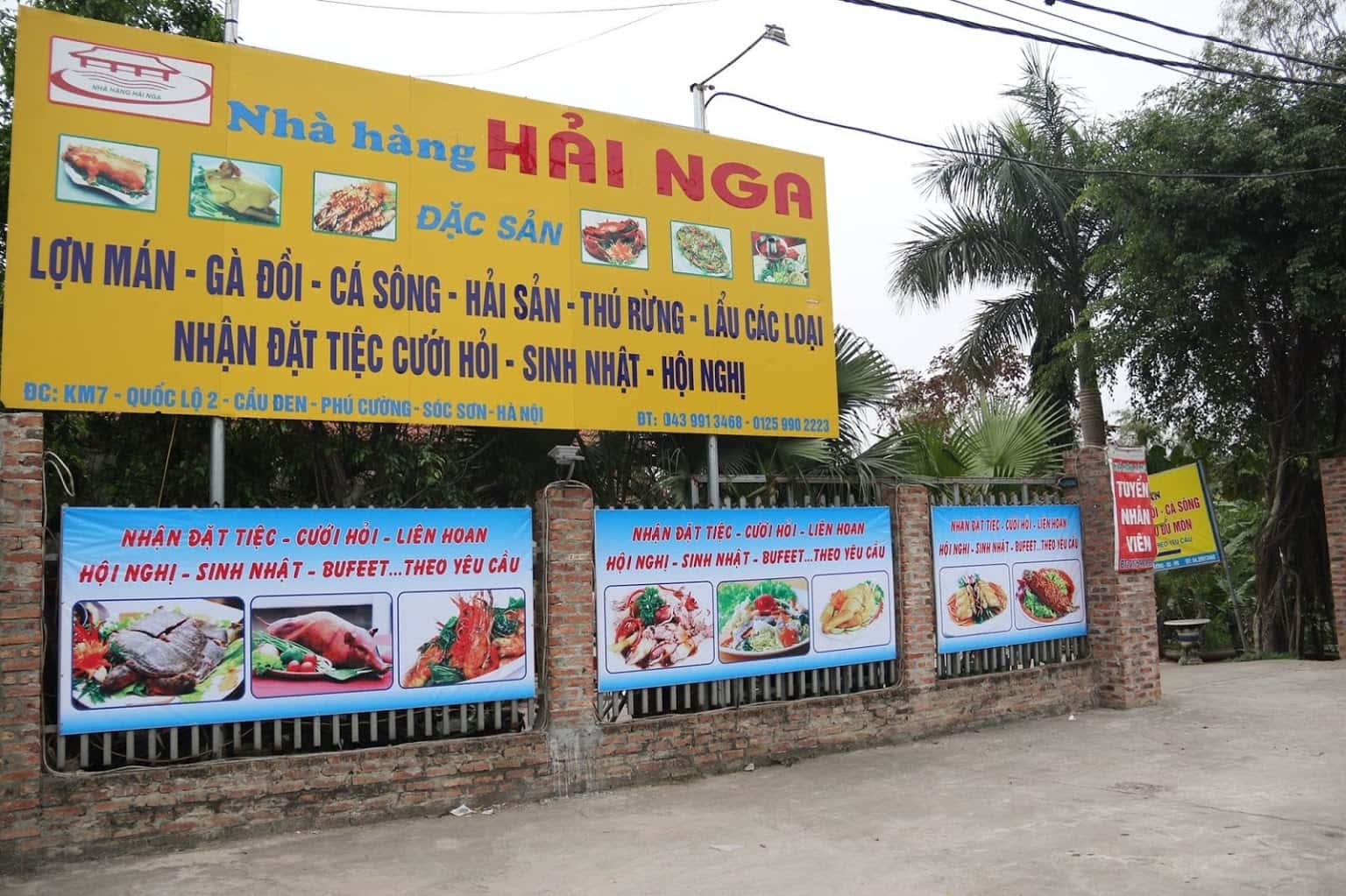 nha hang hai nga soc son