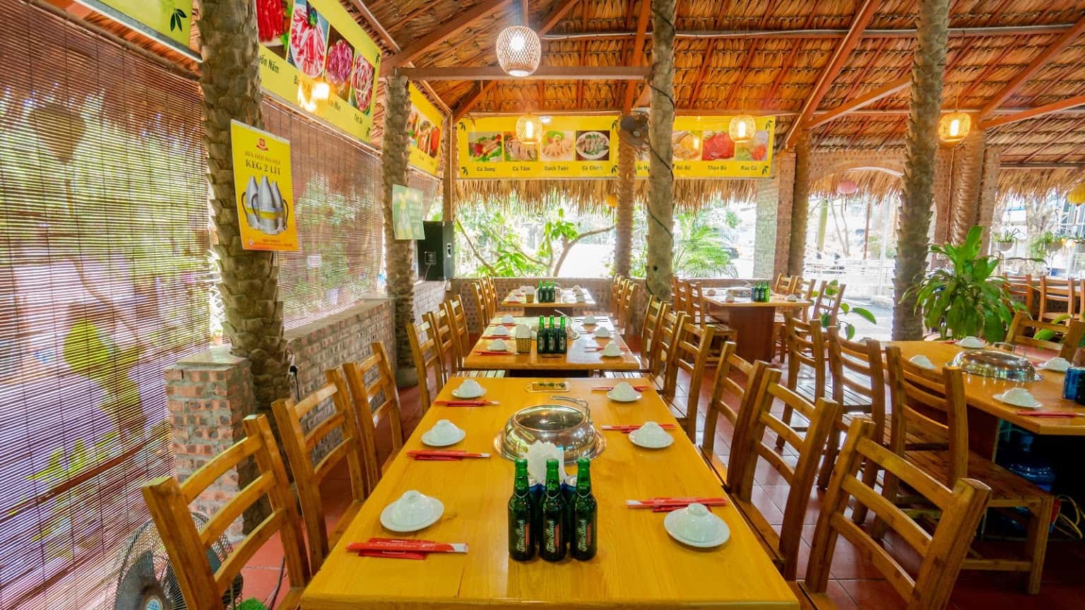 nha hang hoa sua noi bai soc son 