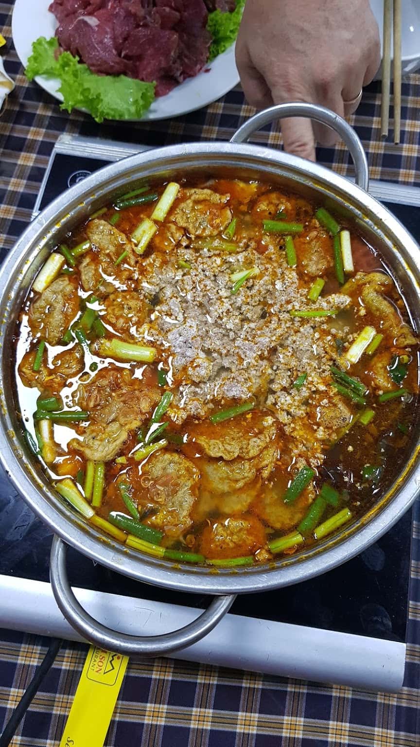 nha hang kim son soc son