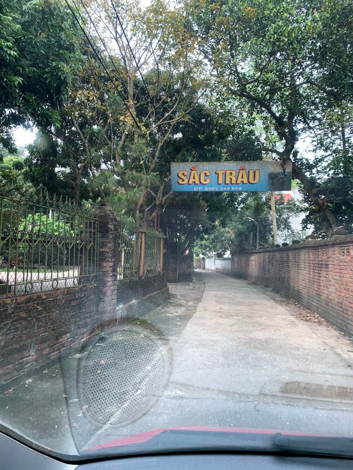 nha hang sac trau soc son
