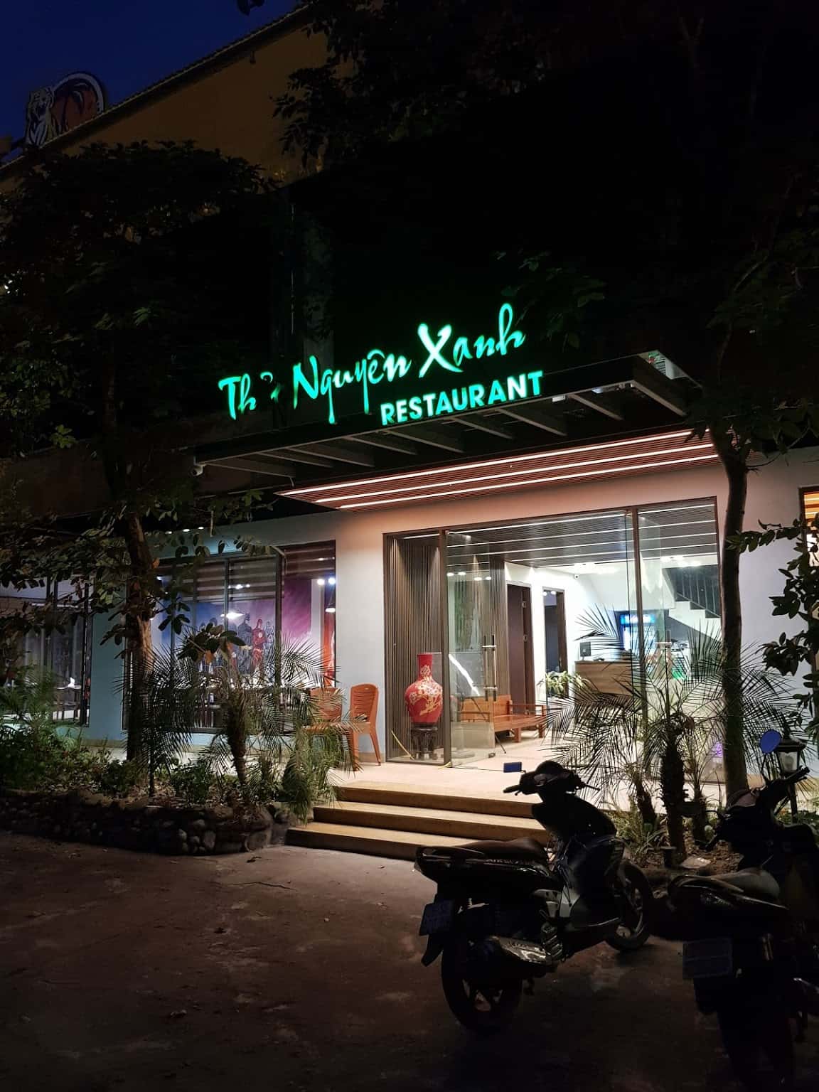 thao nguyen xanh quan soc son