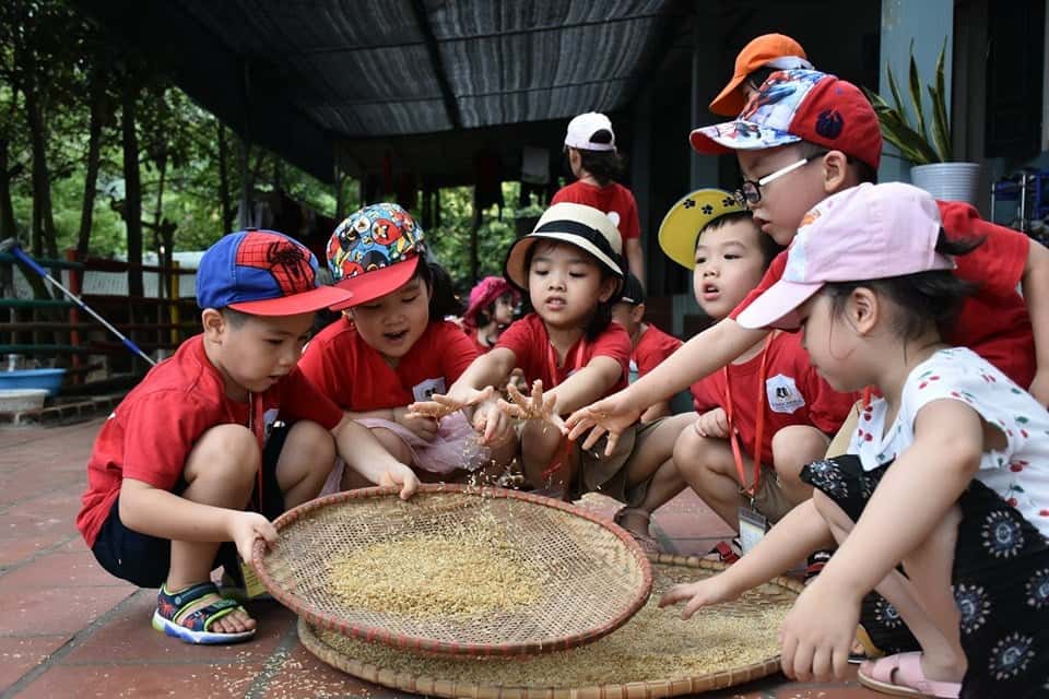 khu du lich sinh thai ban rom 