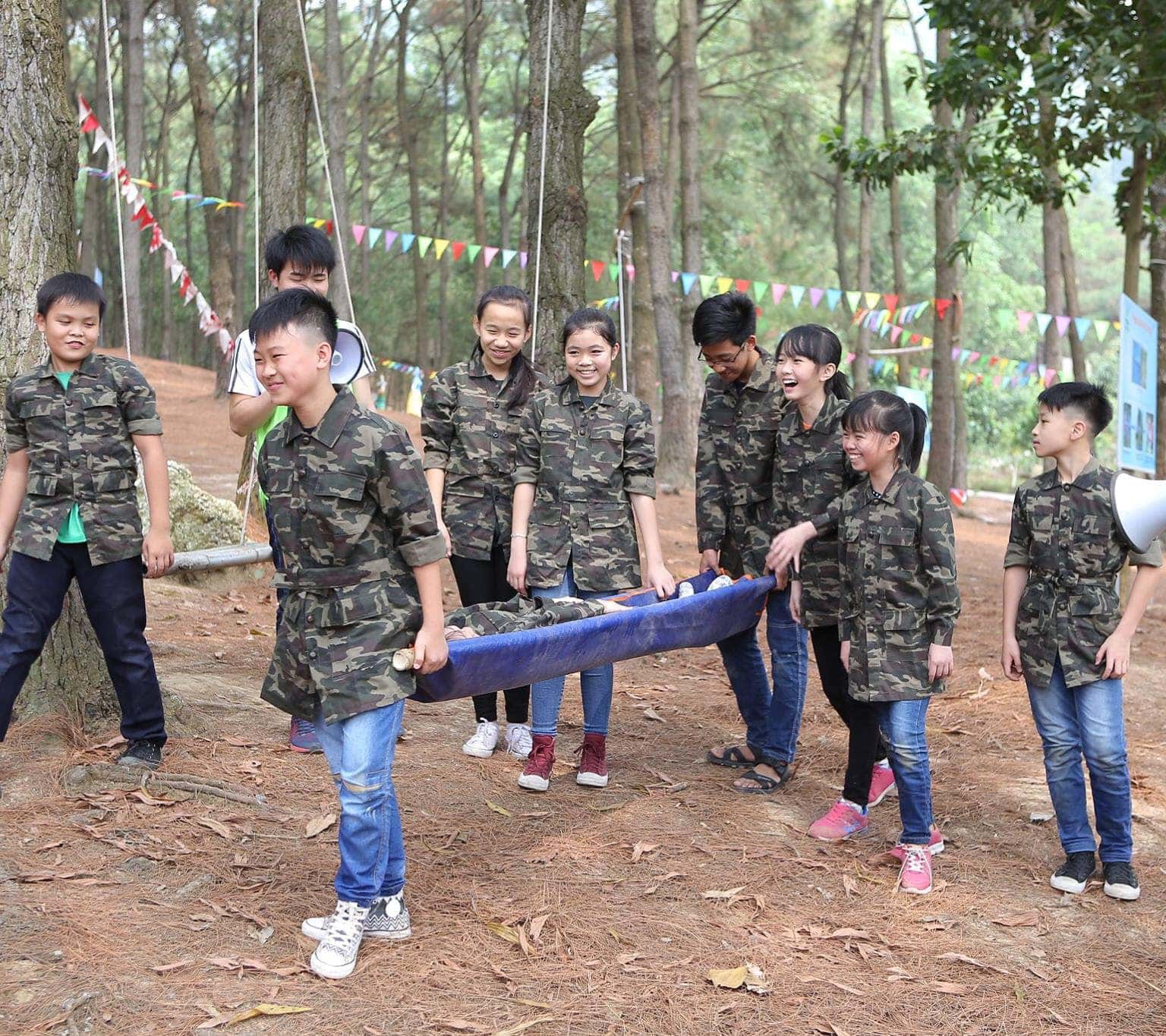 khu du lich sinh thai ban rom 