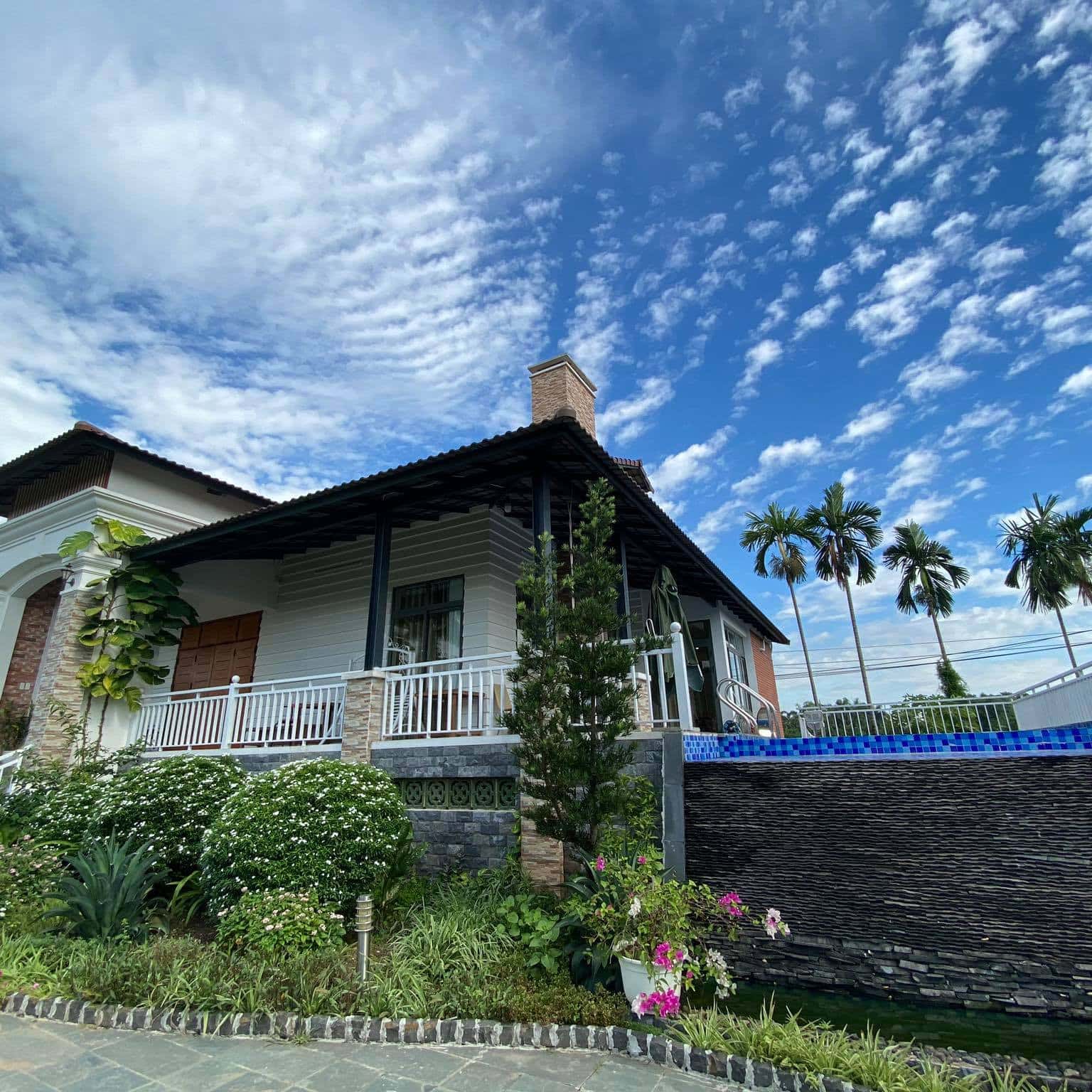 Kensington House Sơn Tây: Kiến trúc đậm phong cách Châu Âu 