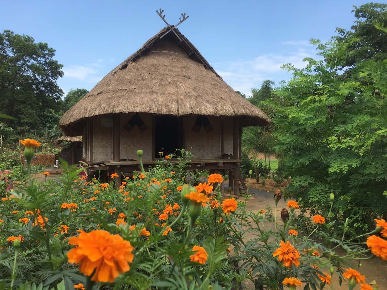 lang van hoa du lich cac dan toc viet nam