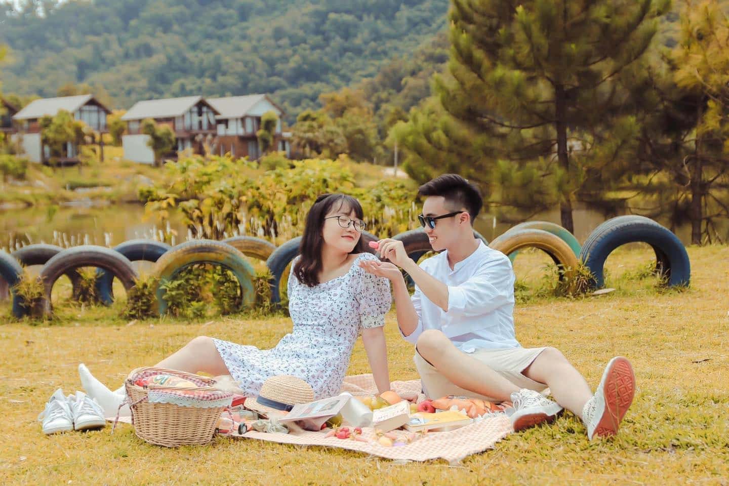 thung lung ban xoi ba vi