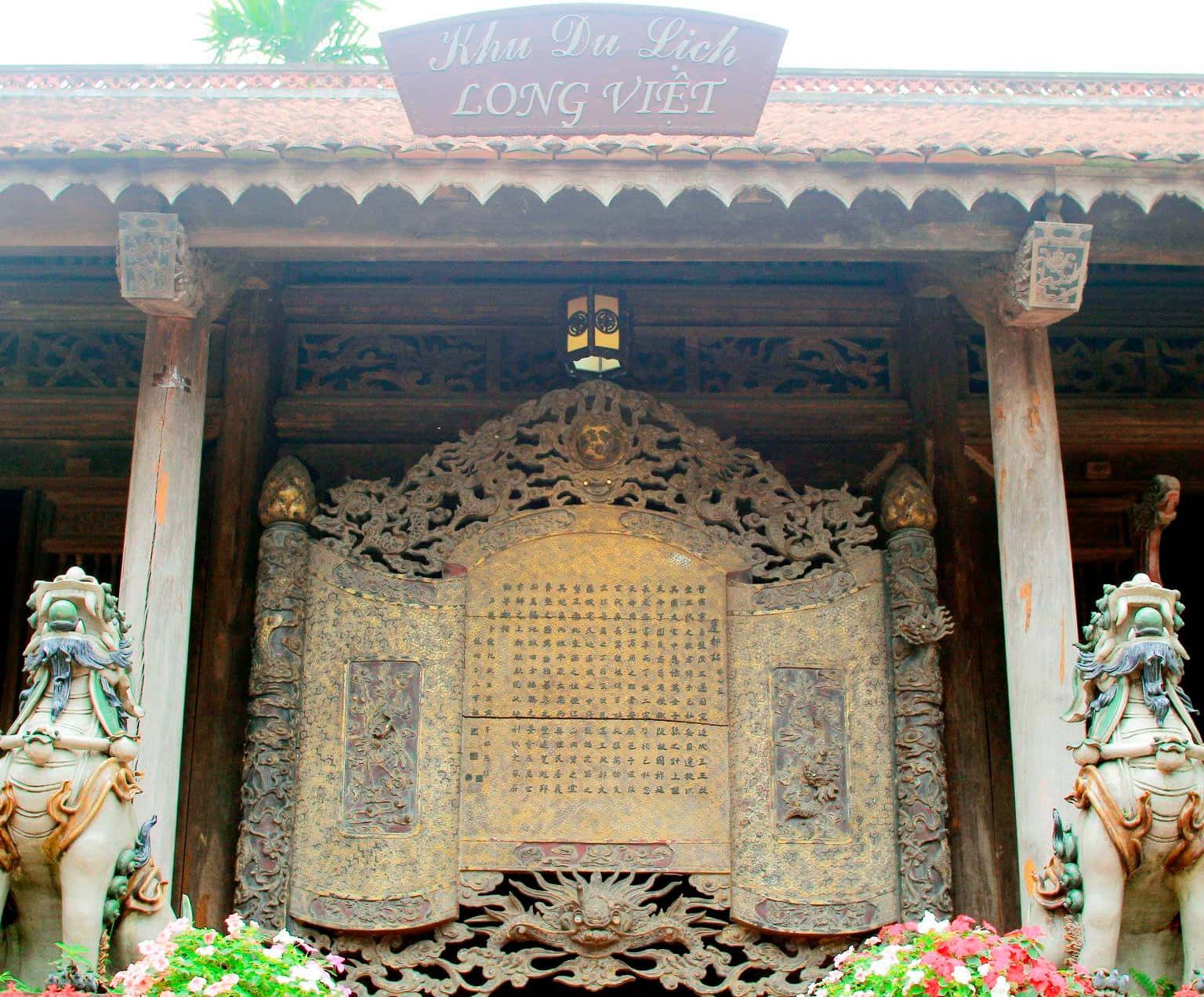 khu du lich sinh thai long viet ba vi