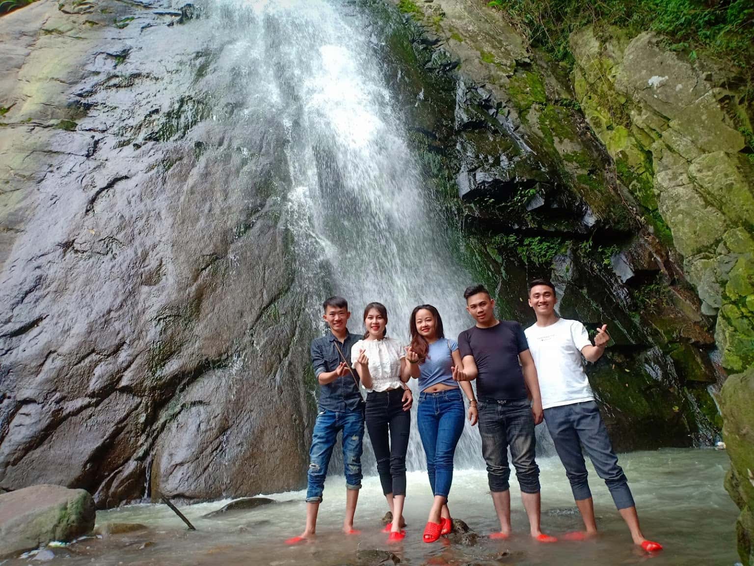 thac bac tam dao vinh phuc