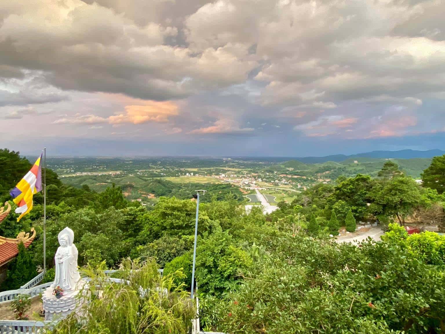 thien vien truc lam tay thien tam dao