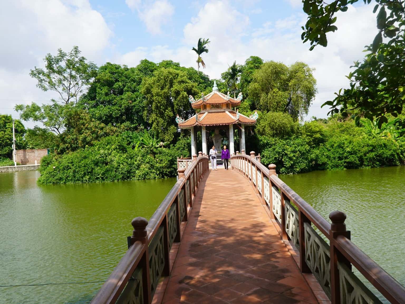 thien vien truc lam tay thien tam dao