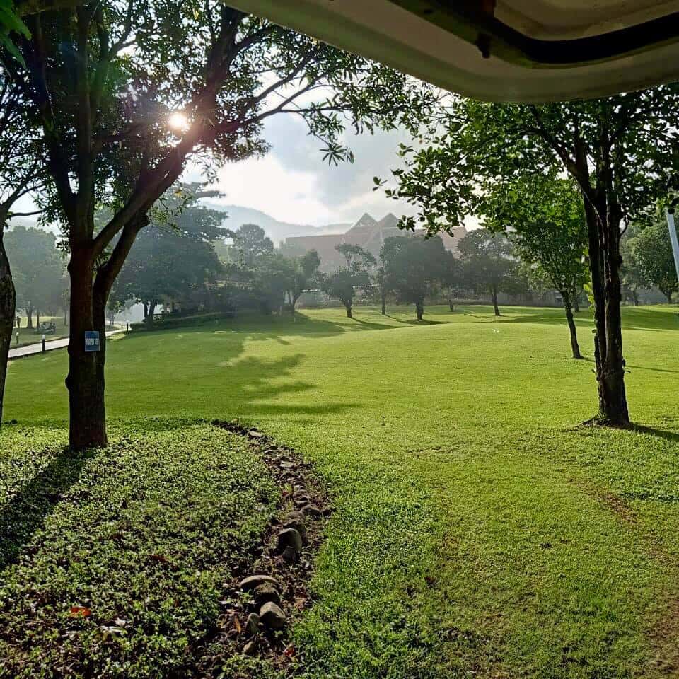 san golf tam dao vinh phuc
