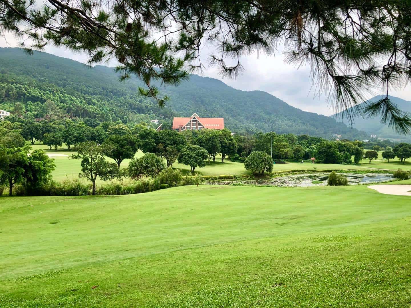 san golf tam dao vinh phuc
