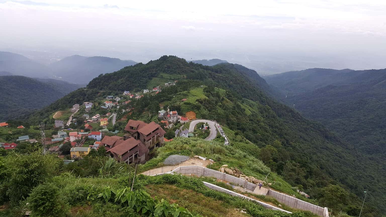 cong troi tam dao vinh phuc