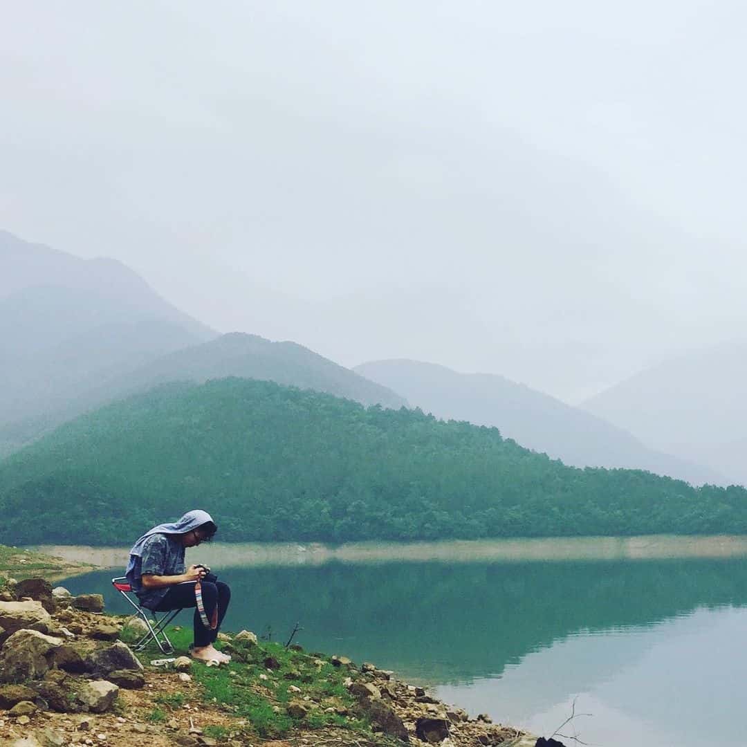 ho xa huong tam dao vinh phuc