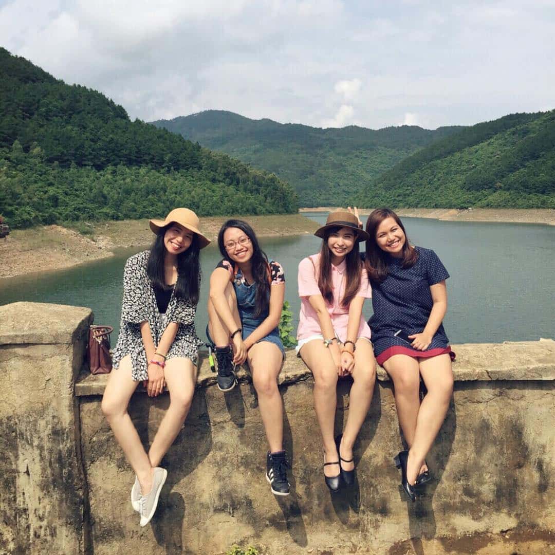 ho xa huong tam dao vinh phuc