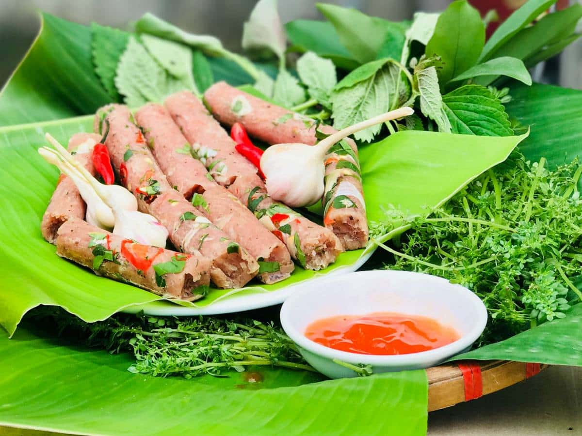 nem chua vinh yen