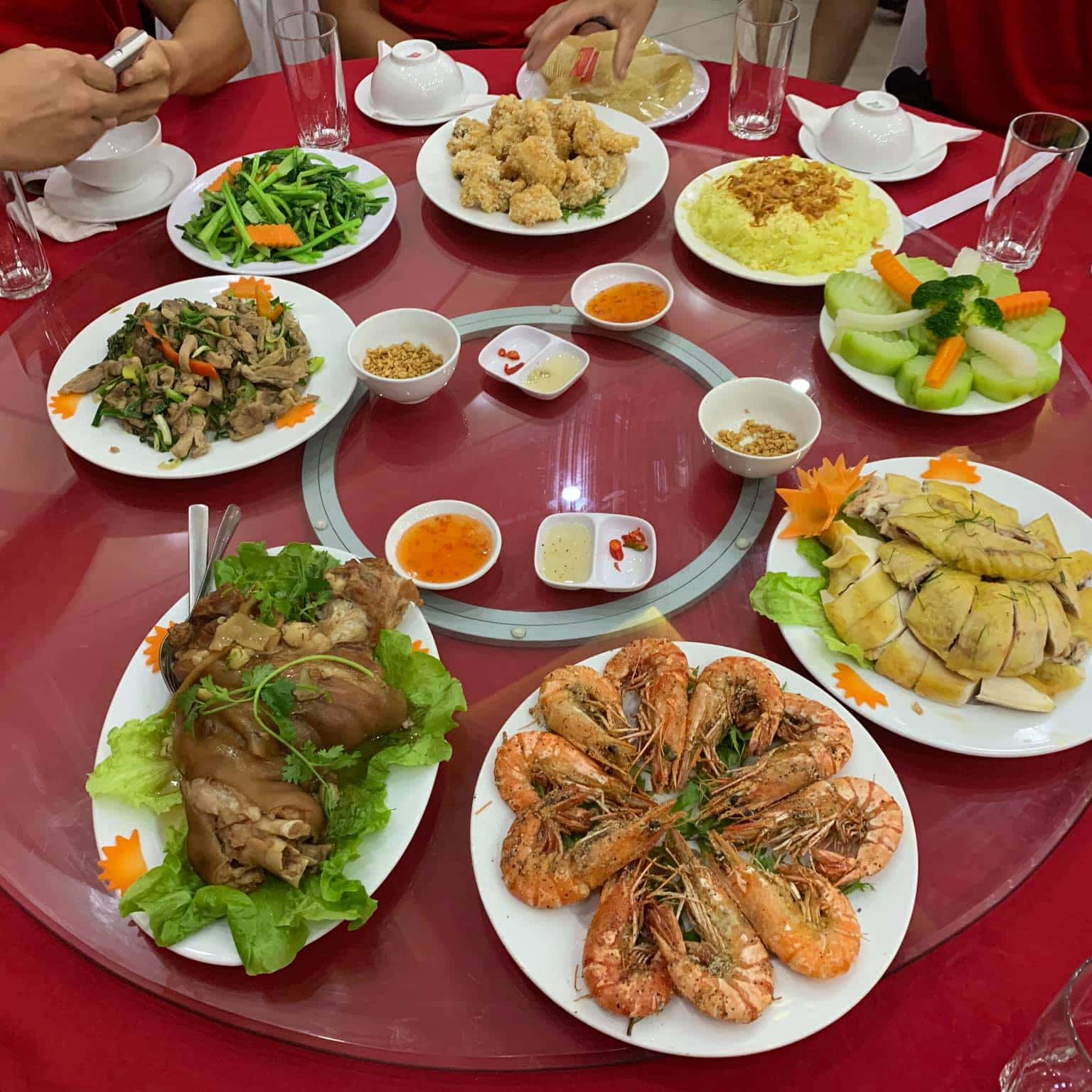 nha hang an phat tam dao