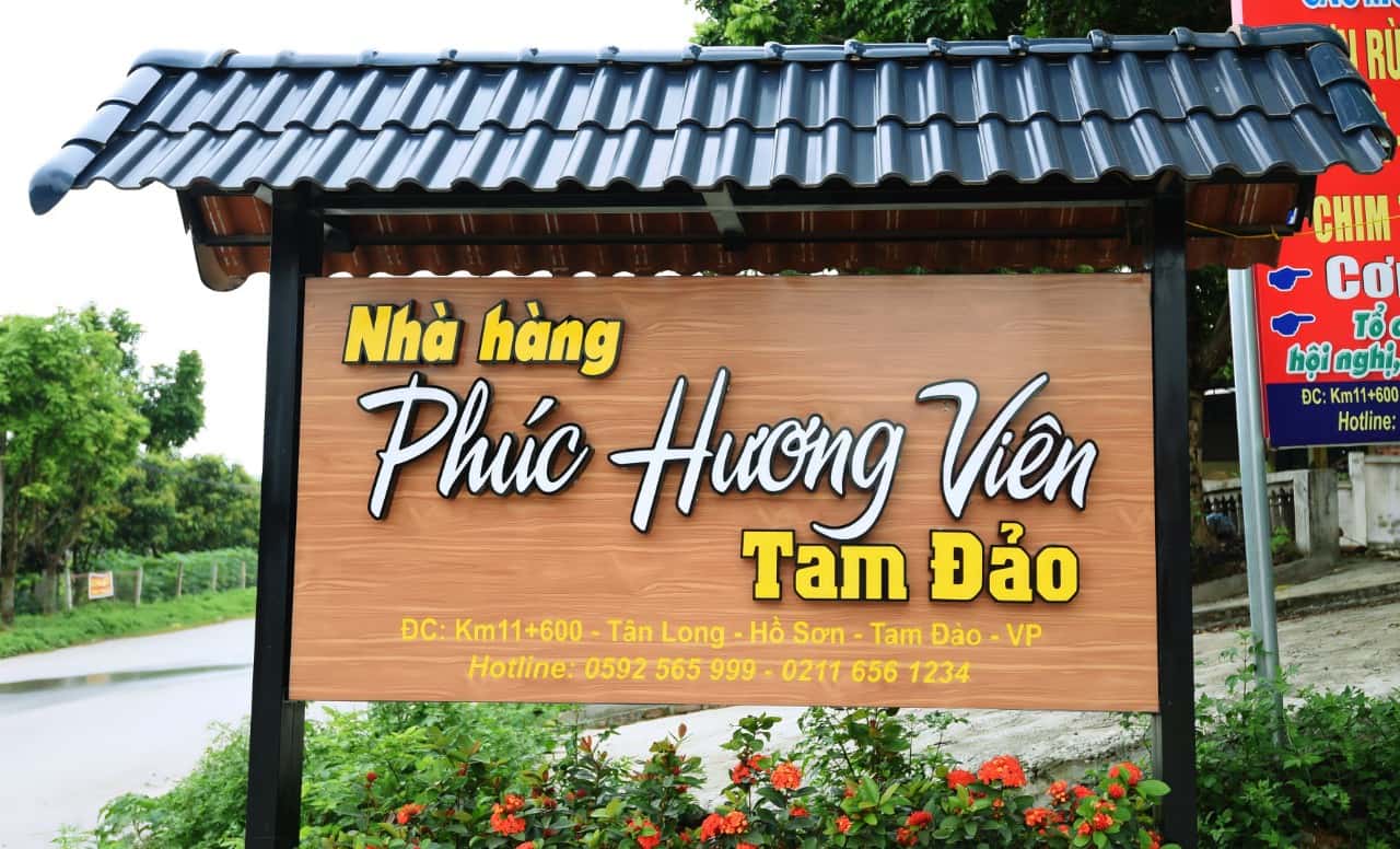nha hang phuc huong vien tam dao