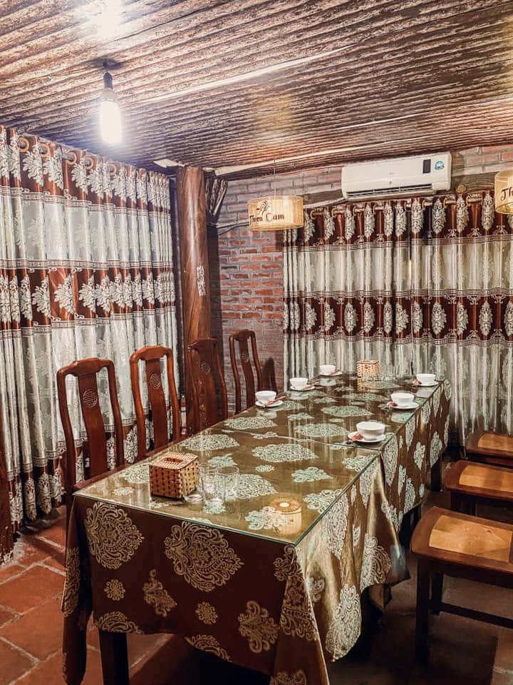 nha hang thien cam tam dao