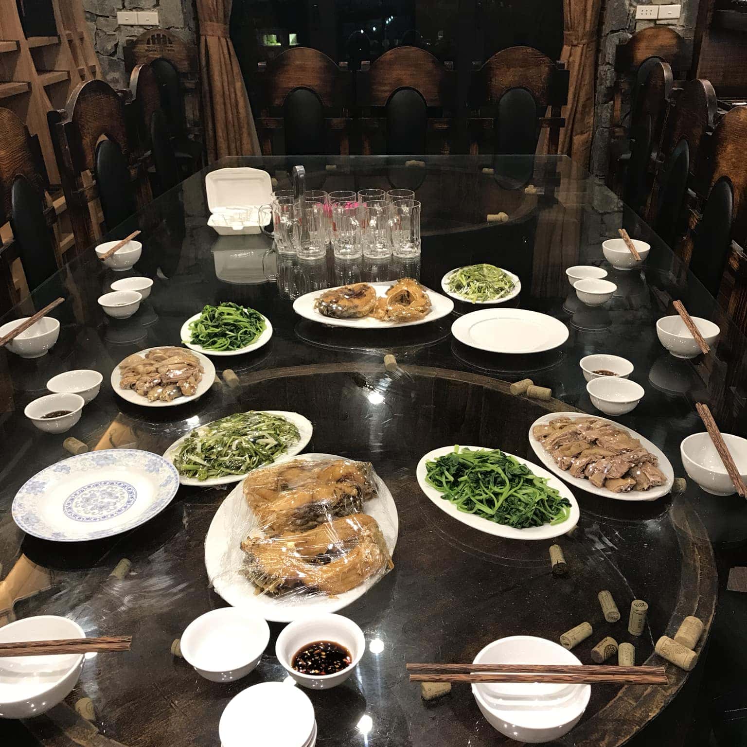 nha hang pho nui tam dao