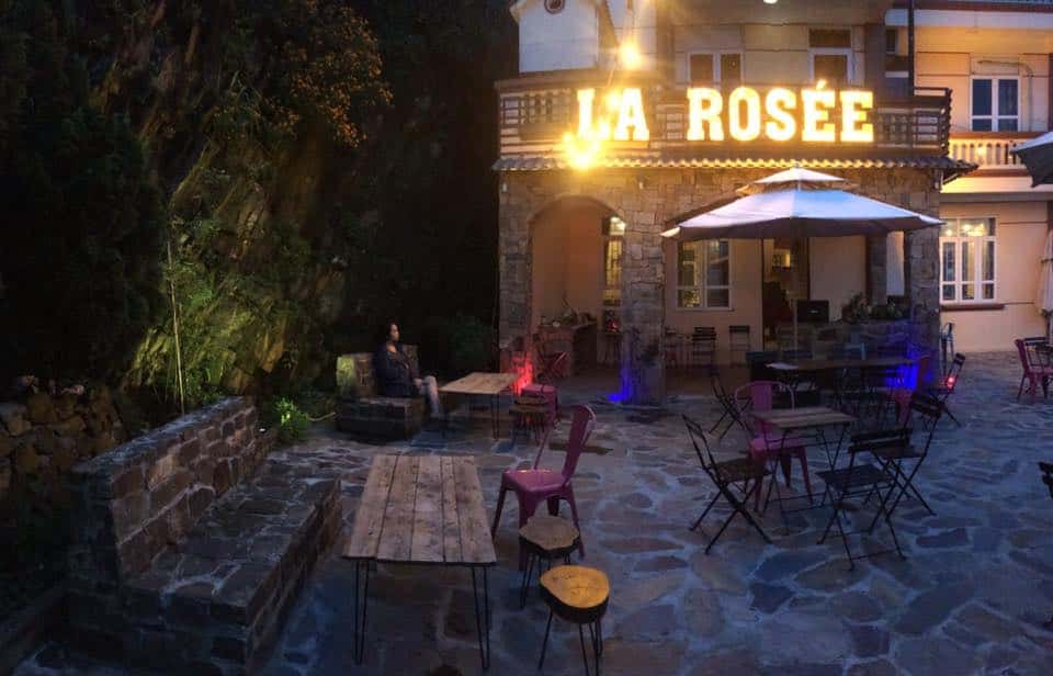 la rosee cafe tam dao