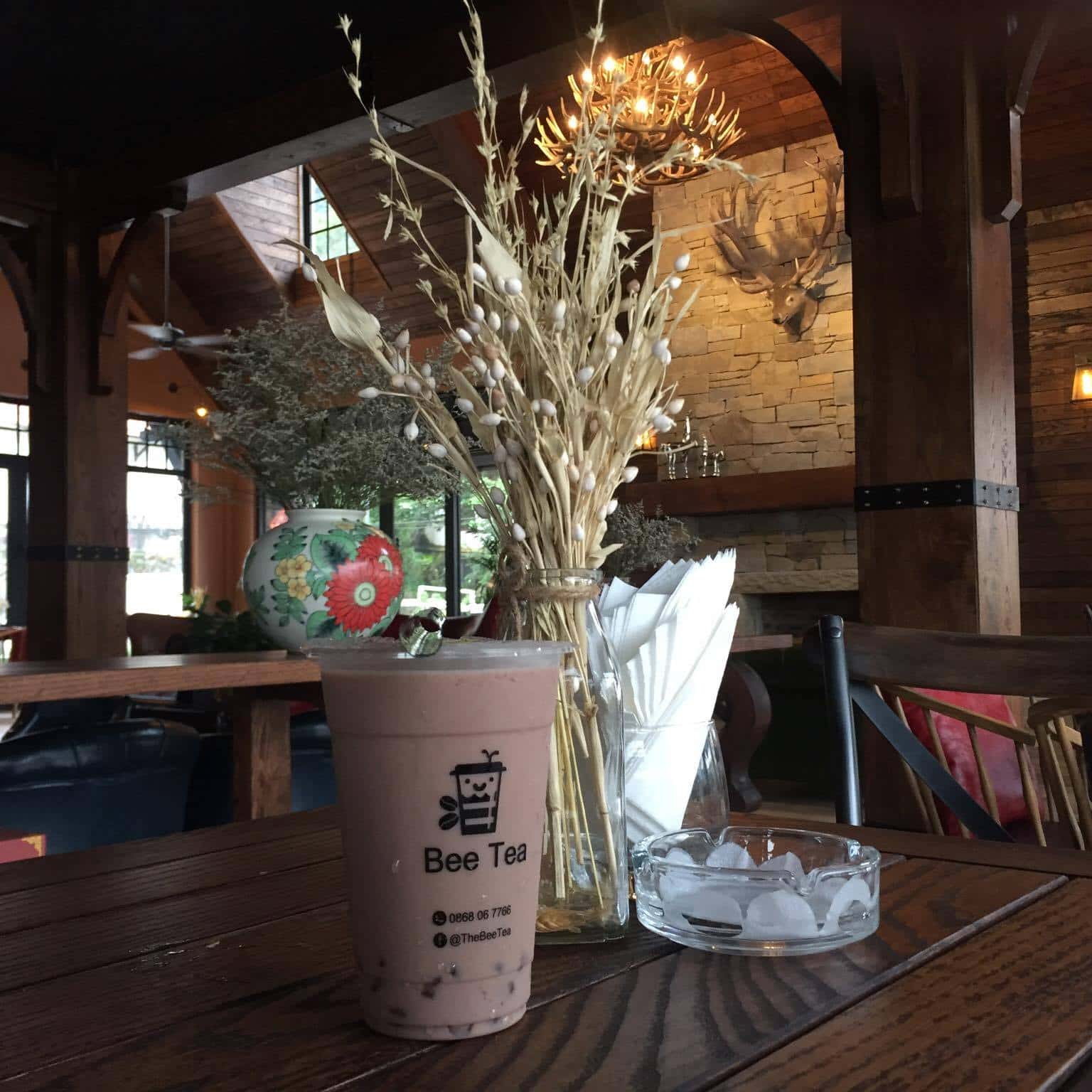 bee tea tam dao