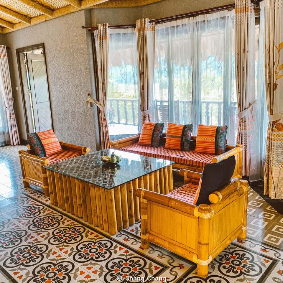 Phòng President 80 m2, Mai Chau Ecolodge — ảnh 24
