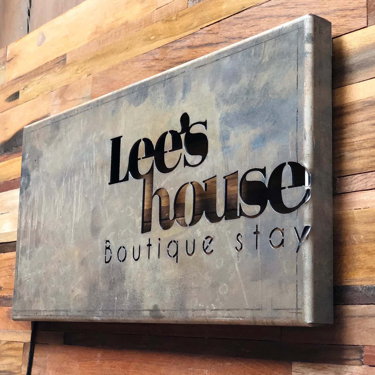 Lee’s House Boutique Stay - “Ở xinh sống chất”