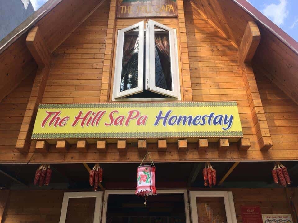 The Hill Sapa Homestay - Chốn an yên giữa núi rừng Sapa