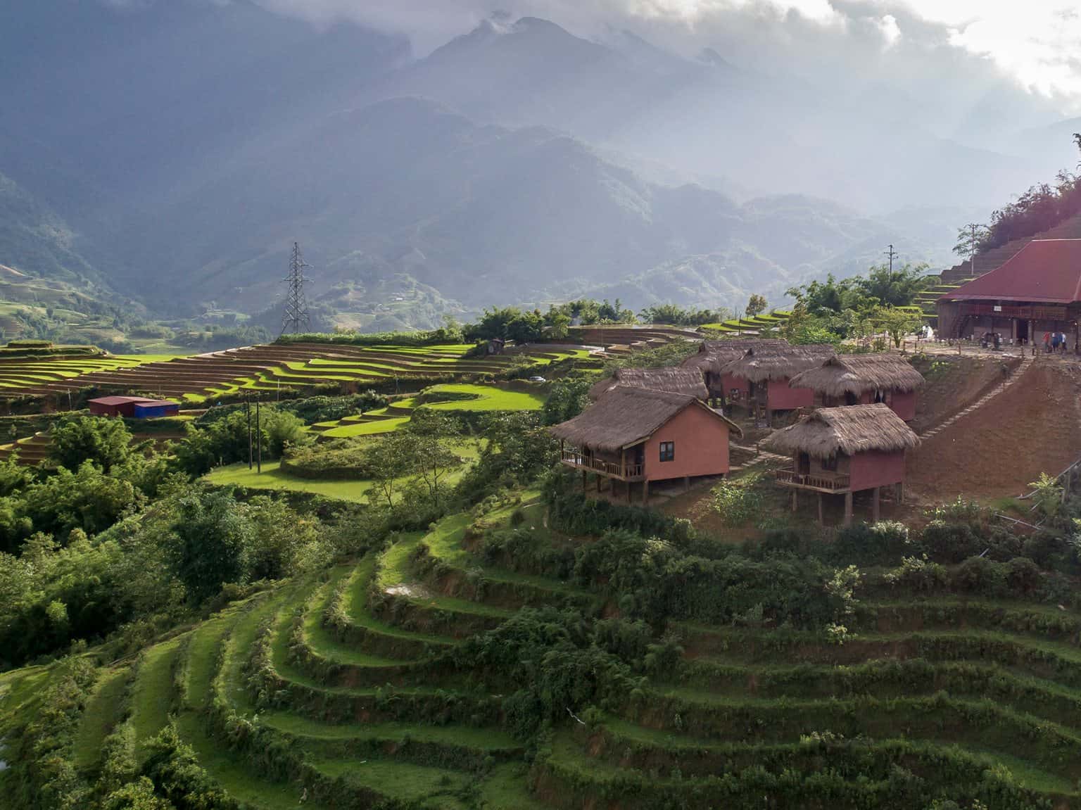 Sapa Eco Home - Trải nghiệm đầy mới mẻ