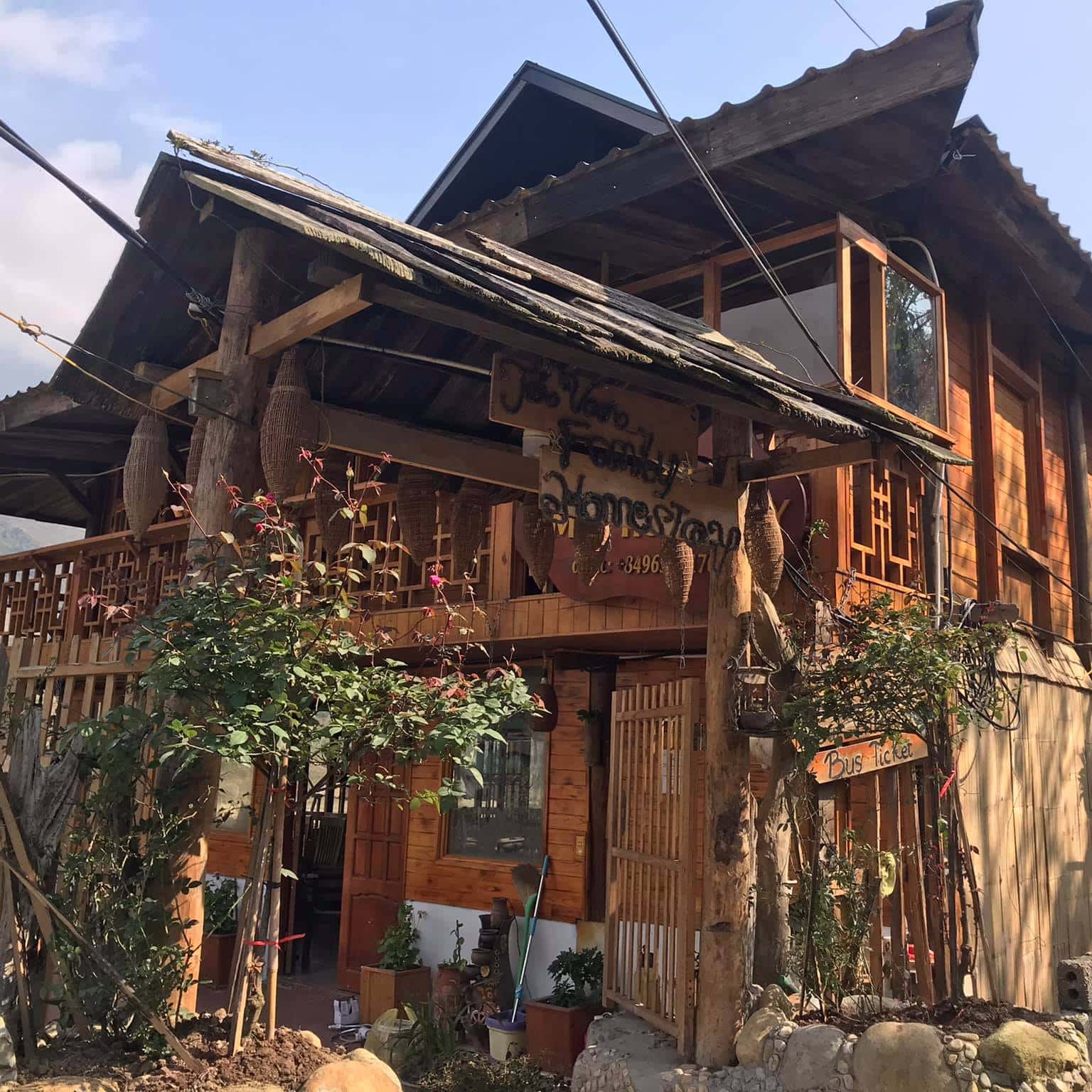 Tavan Family Homestay - Nét đẹp của sự mộc mạc, bình dị