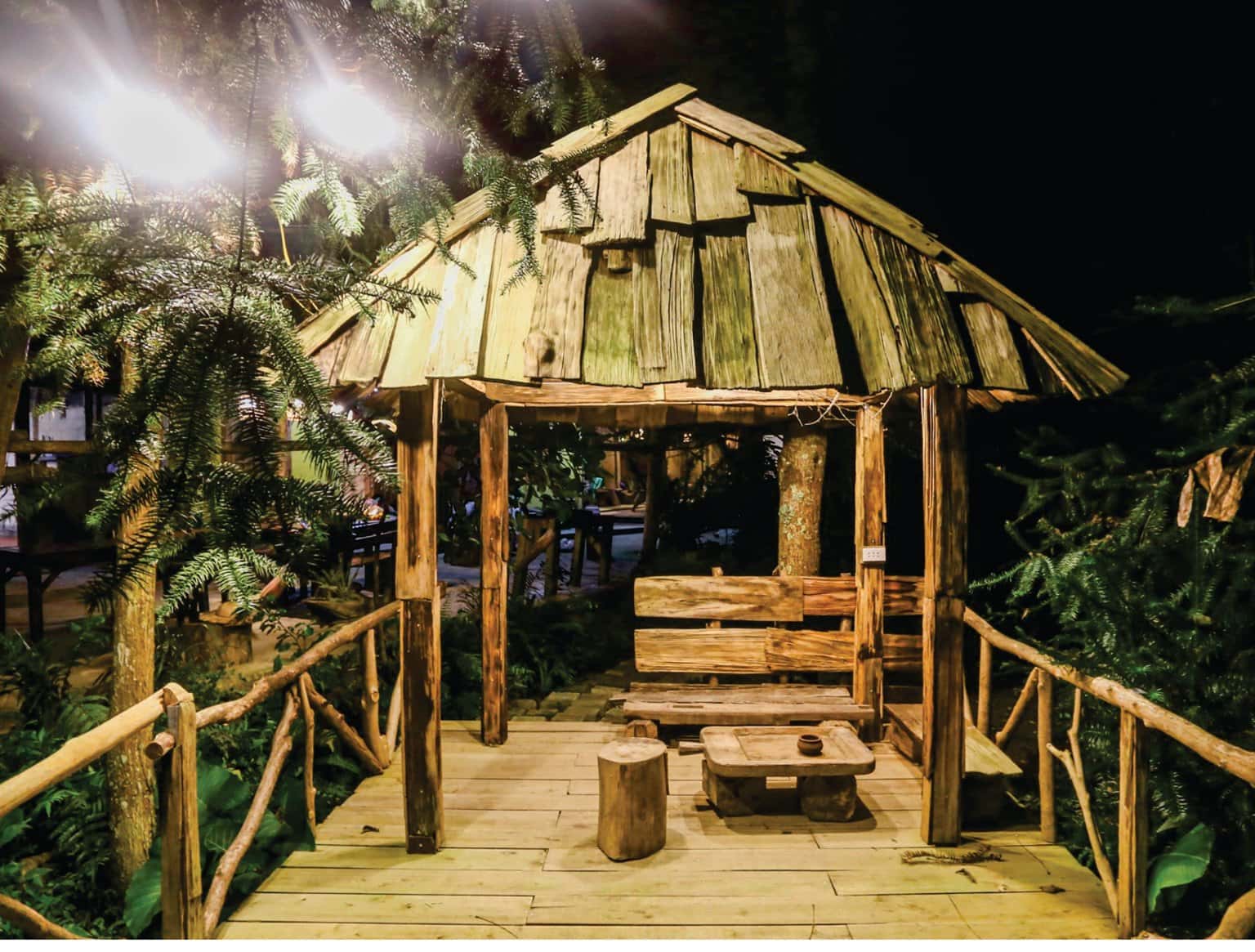 Sali House – Ngôi nhà gỗ bình yên ở bản Tả Van Sapa