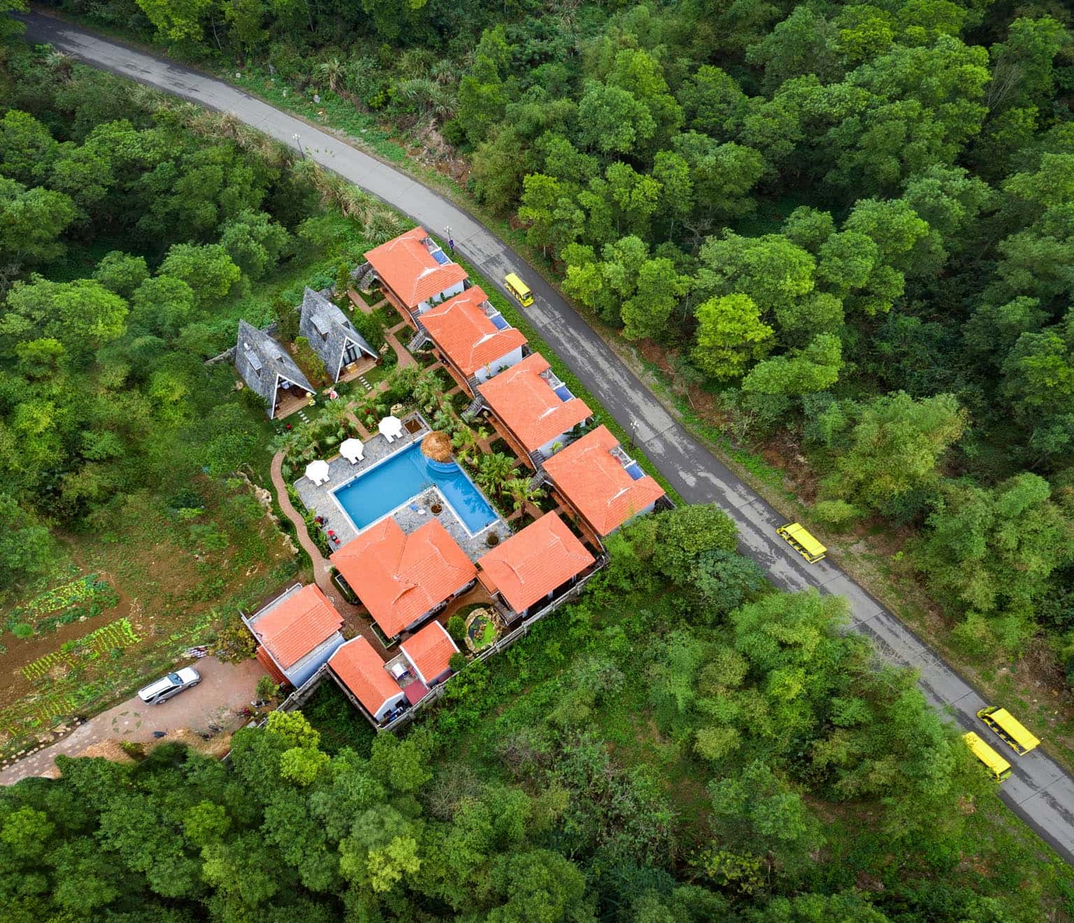 Bái Đính Garden Resort & Spa - Địa điểm nghỉ dưỡng hoàn hảo tại Ninh Bình