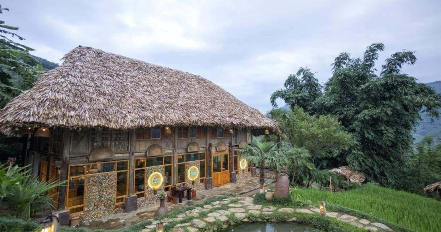 Eco Palms House - Bình yên giữa núi rừng Tây Bắc