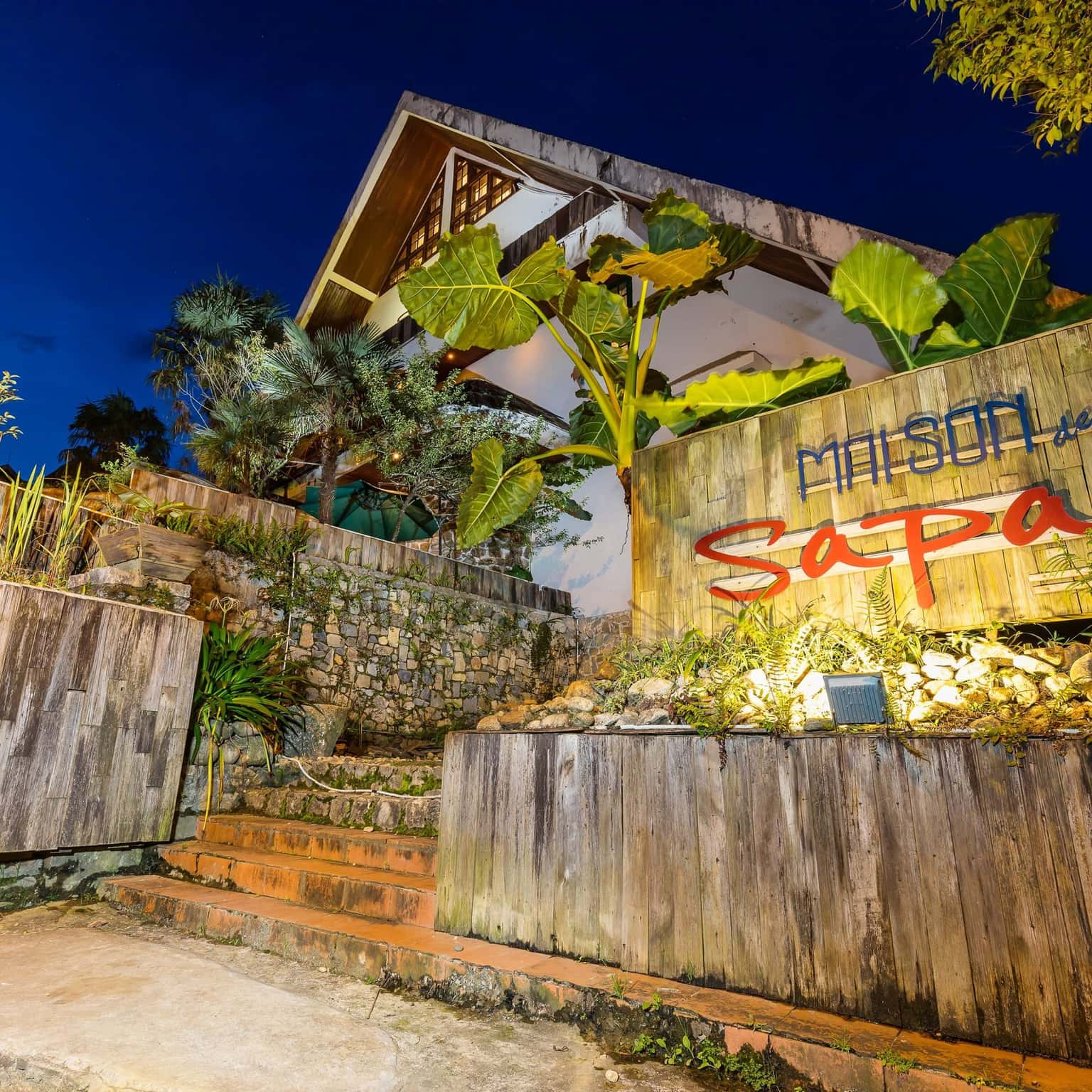 Maison de Sapa - Biệt thự vintage giữa lòng thị trấn sương mù