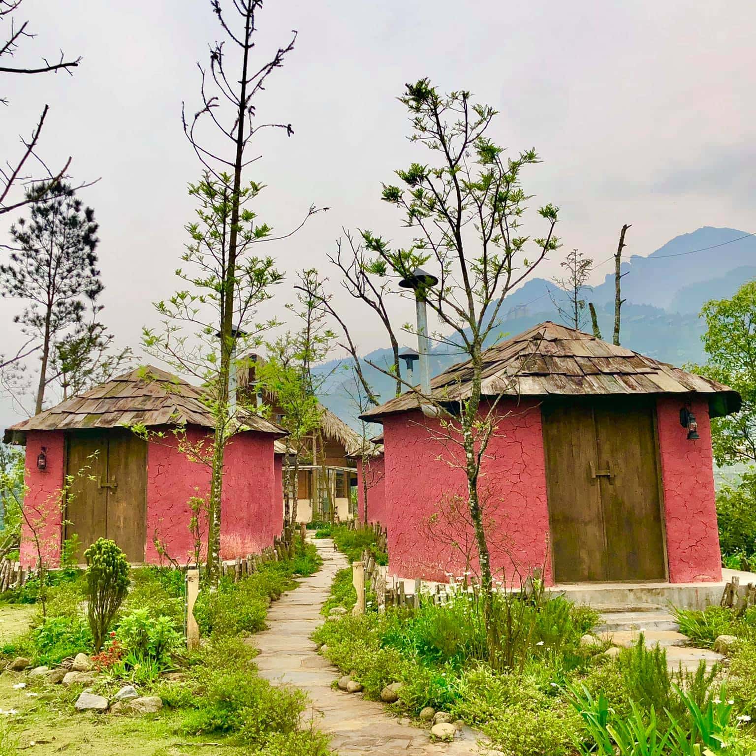 Rùa’s House Mountain Hamlet - Thiên đường cổ tích trên đỉnh núi Sapa