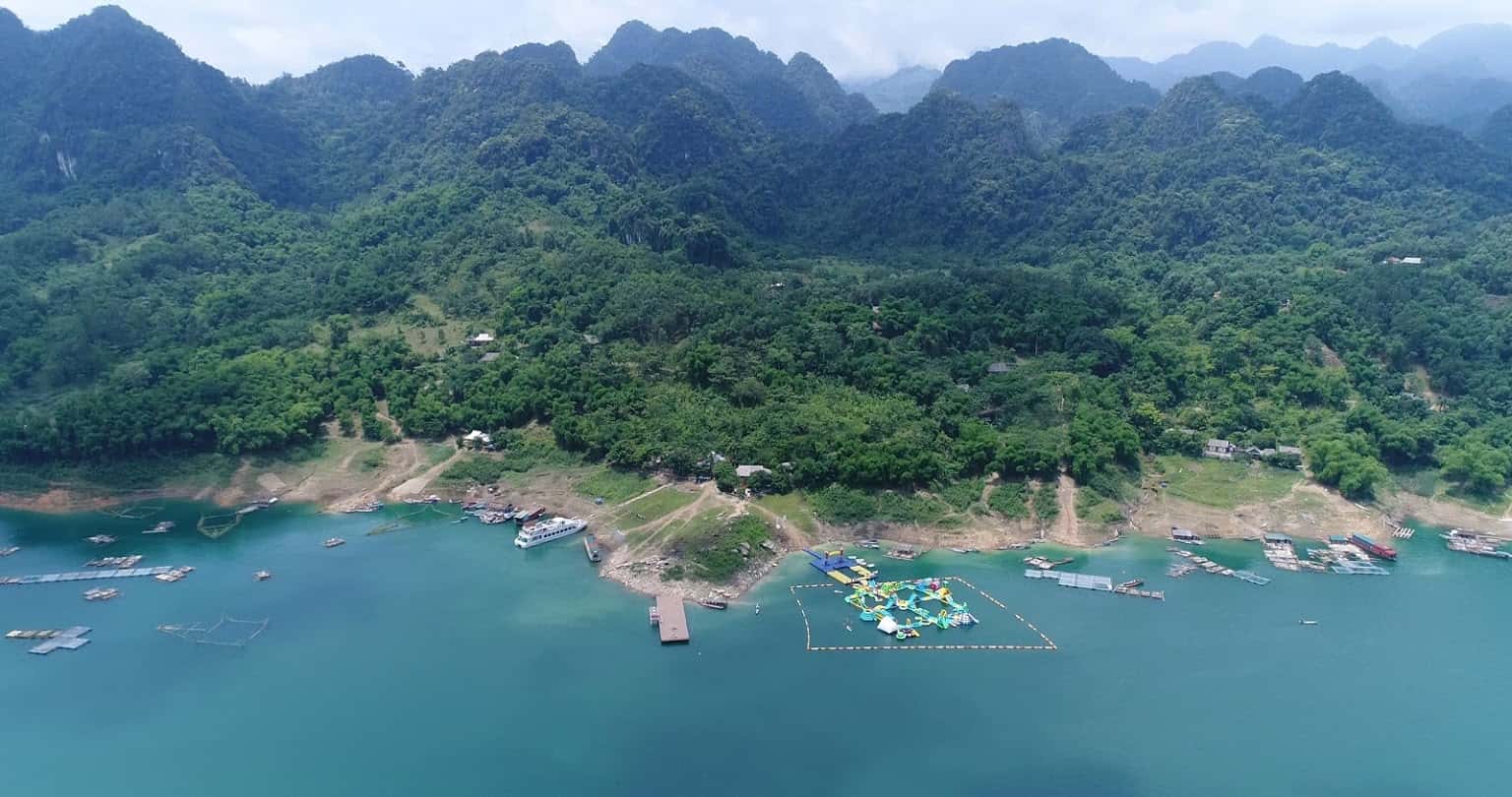 Bản Ngòi Hoa –  Tránh xa những lo toan nơi thành thị để về với chốn bình yên