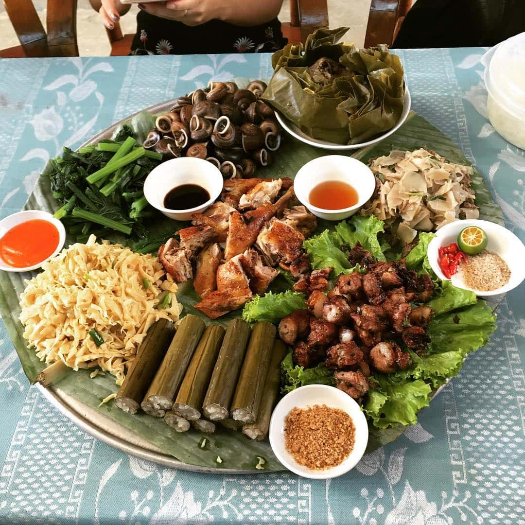 Top 10 quán ăn ngon tại Hòa Bình khiến bao người say mê