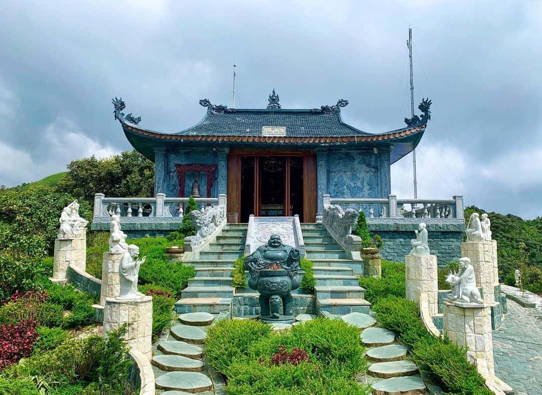 Cổng trời Ô Quy Hồ: Điểm đến tuyệt đẹp mê hoặc trái tim du khách
