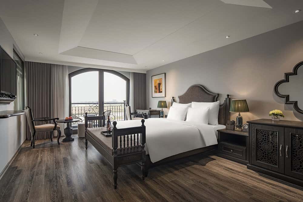 phong ngu junior suite lalita boutique hotel spa ninh binh 