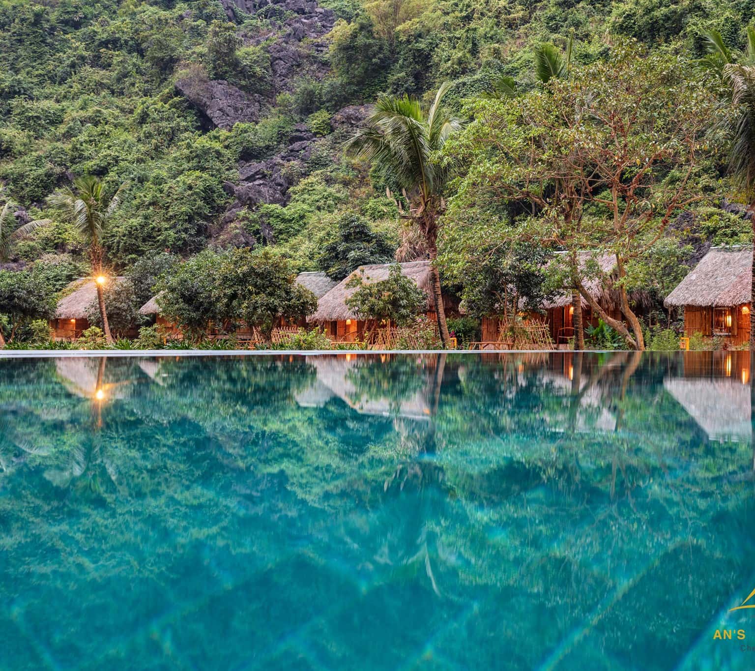 An's Eco Garden - Thiên đường nghỉ dưỡng hoàn hảo tại Ninh Bình