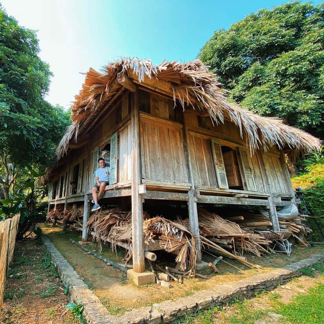 Bảo tàng không gian văn hóa Mường: Khám phá nhiều điều kỳ thú