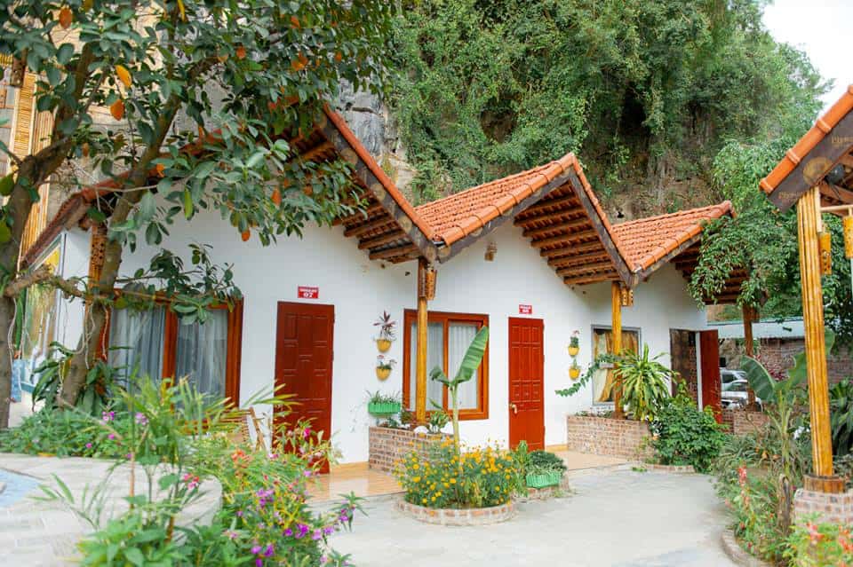 Tam Cốc Serena Bungalow – Khu nghỉ dưỡng thiên nhiên