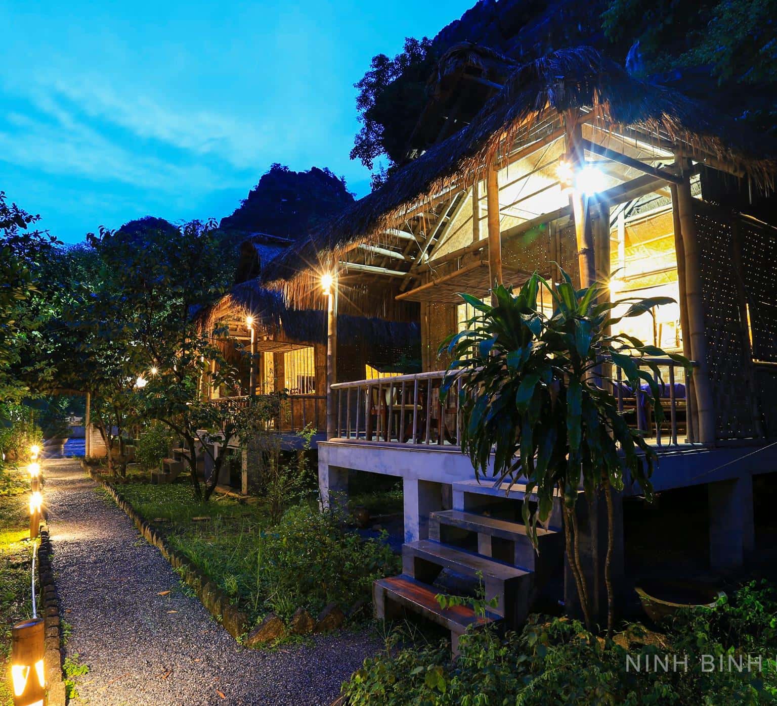 Ninh Bình Retreat - Tìm Về Với thiên Nhiên