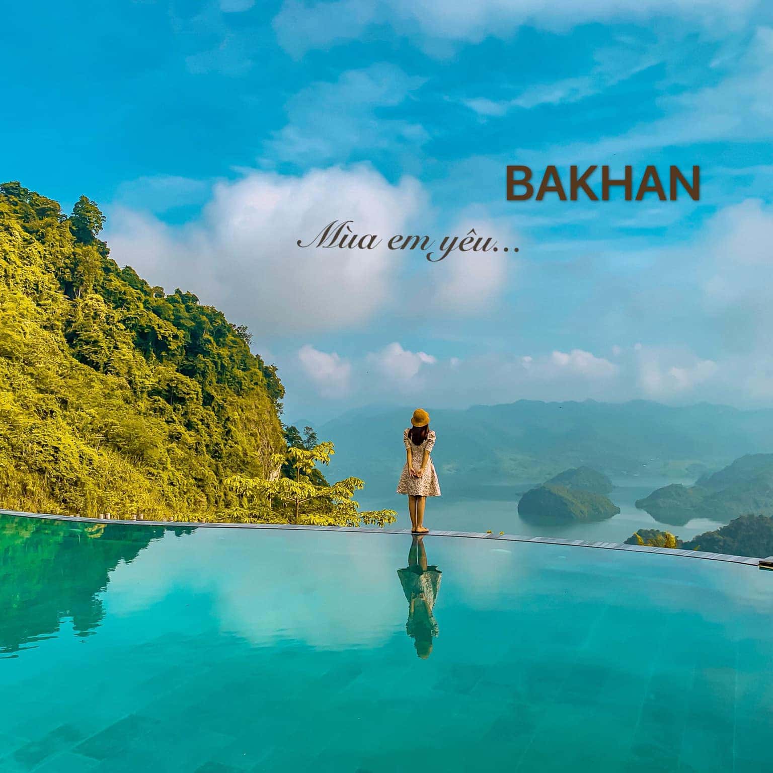 Ba Khan: Thiên đường dưới hạ giới bị lãng quên