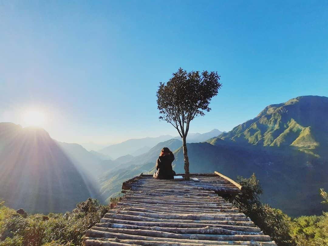 Đèo Ô Quy Hồ - Nơi gặp gỡ của mây trời và lòng người