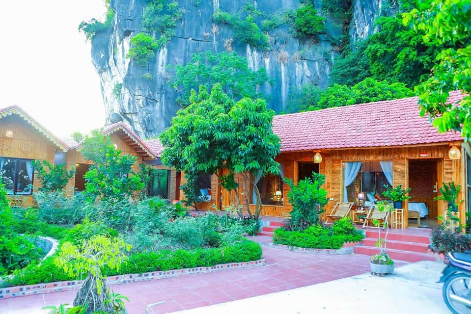 Tam Coc Eco Field Homes - Đường đến tiên cảnh không còn xa