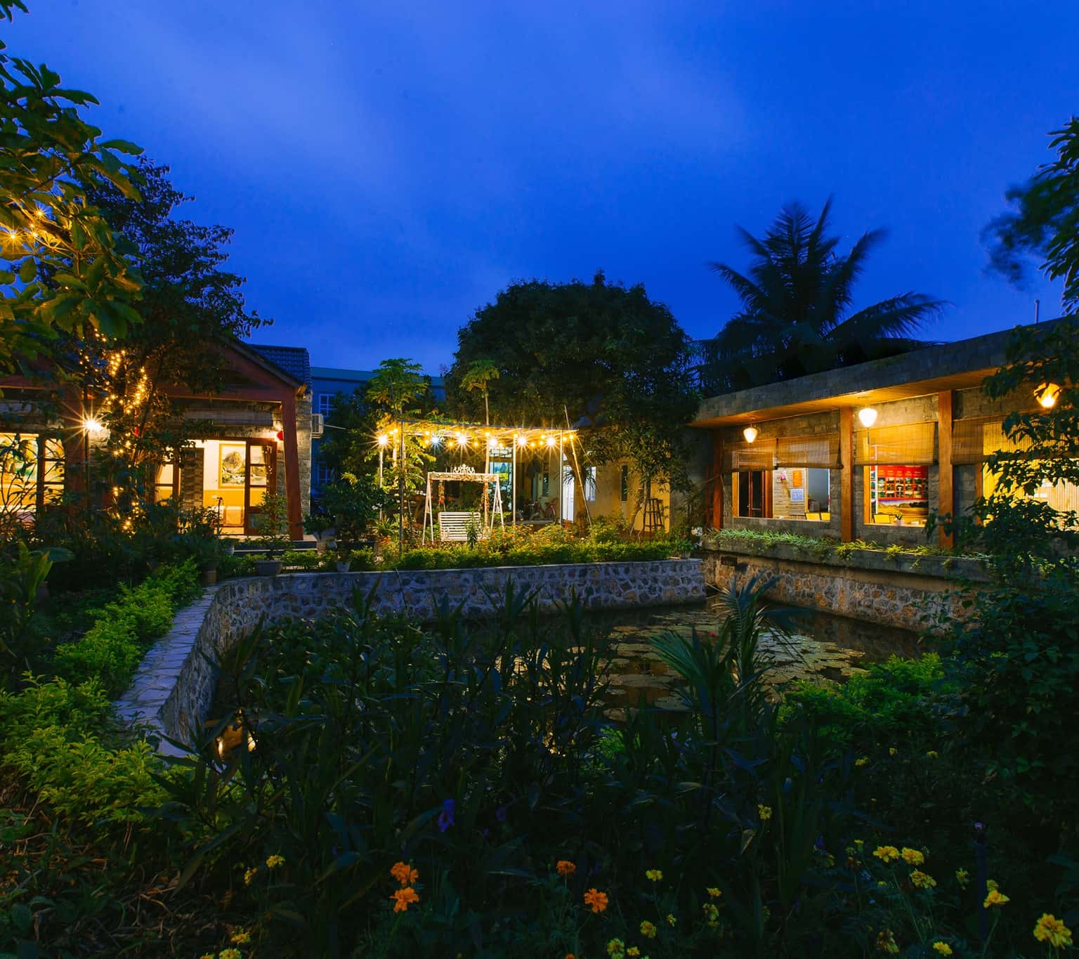 Hang Múa Nature Homestay Ninh Bình