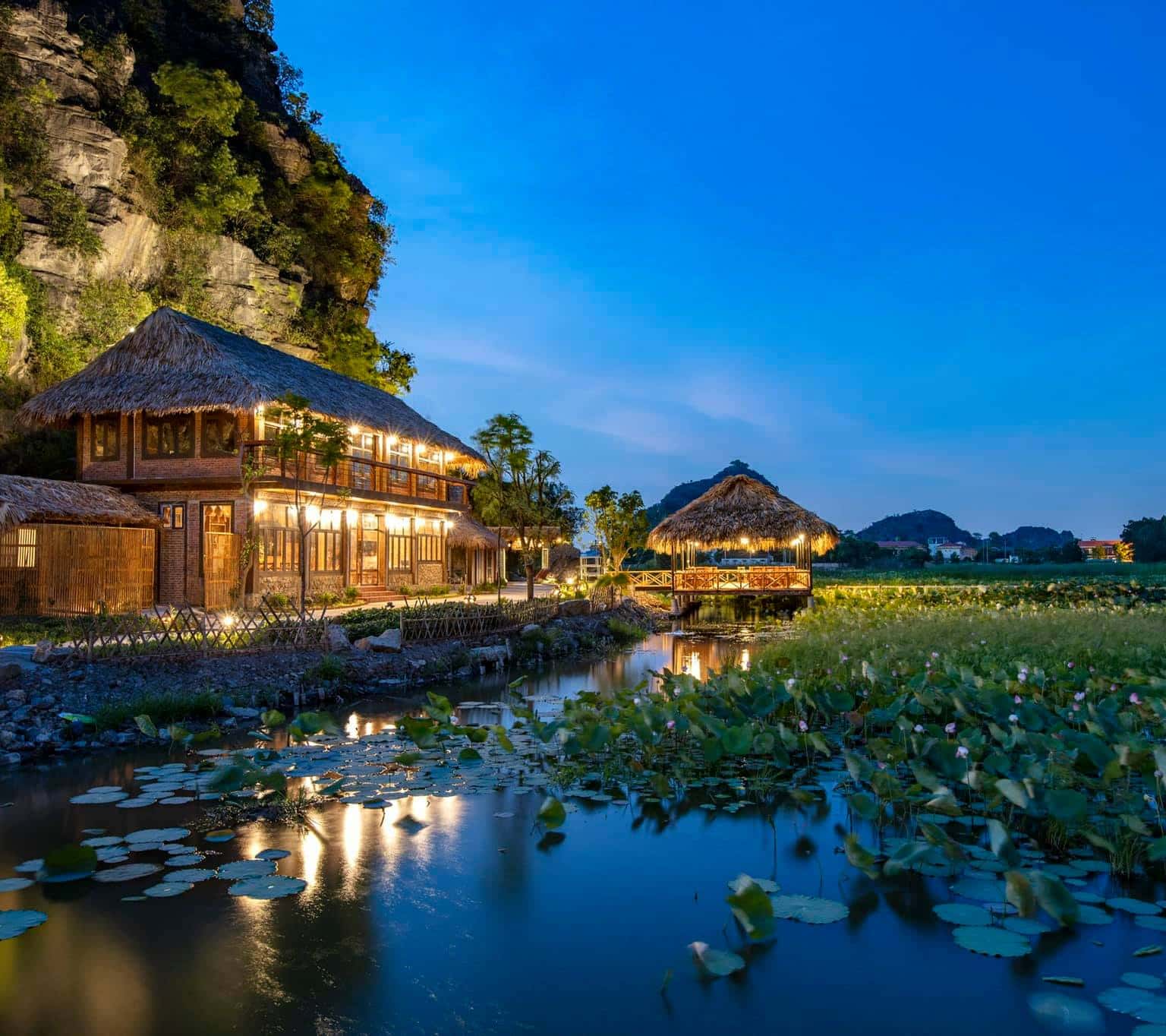 Mường Village Ninh Bình