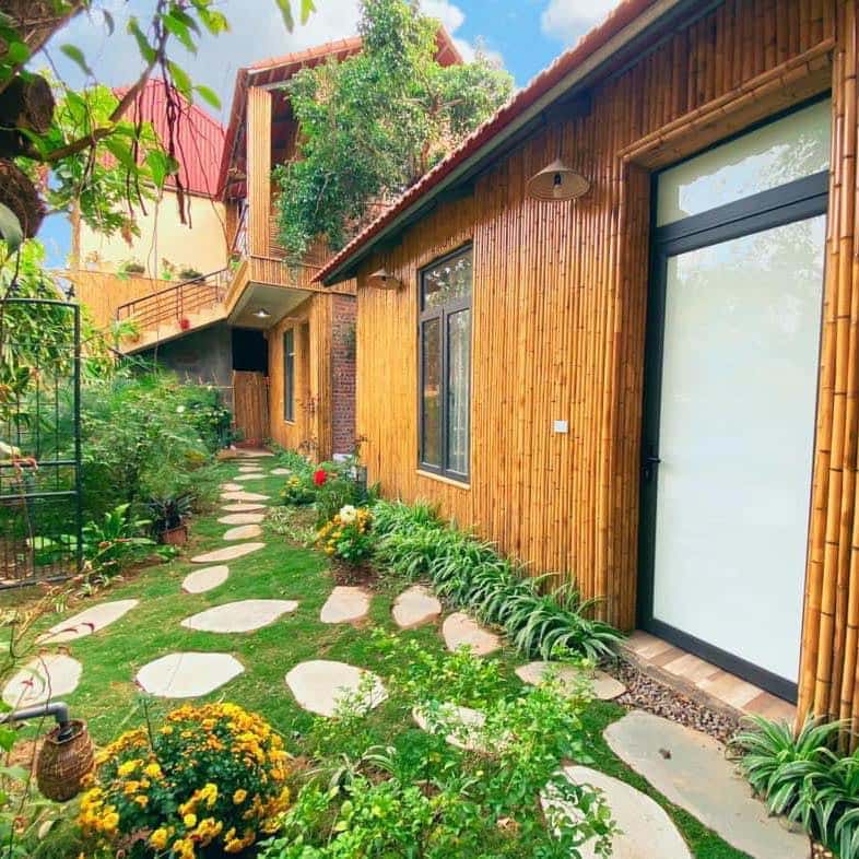 khuon vien trang an moon garden homestay hoa lu ninh binh 